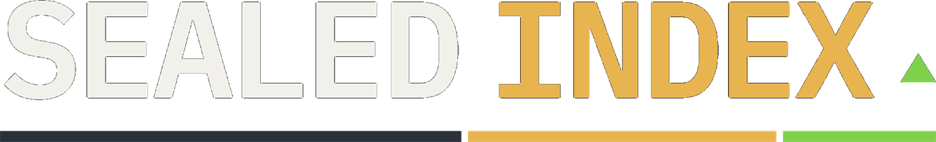 SealedIndex, cotação de lacrados